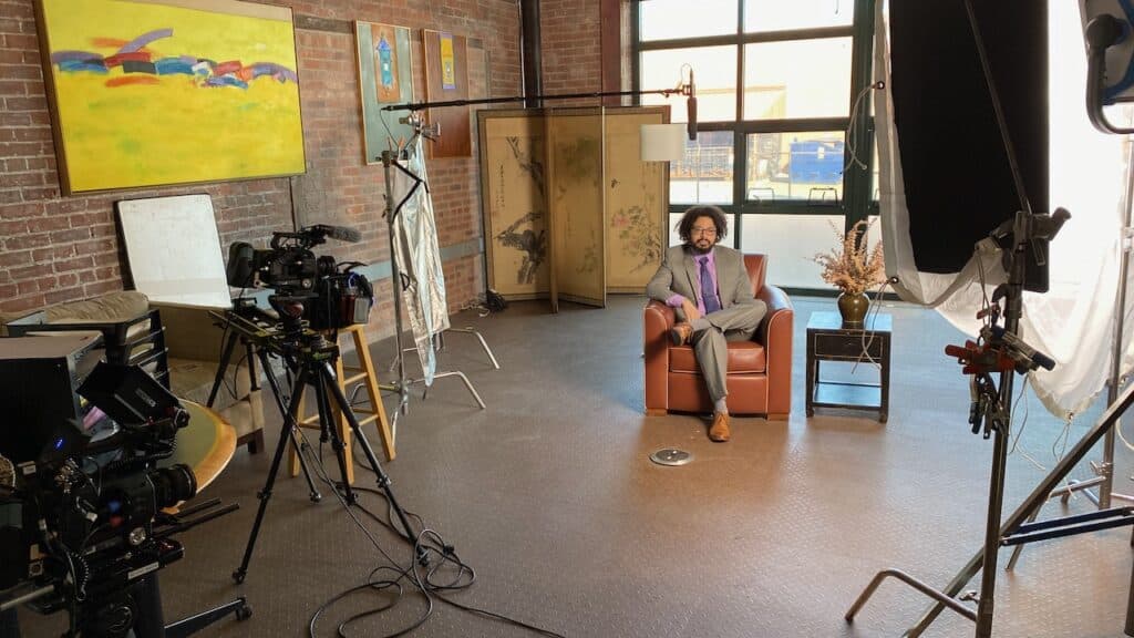 Virtual Event Production Boston